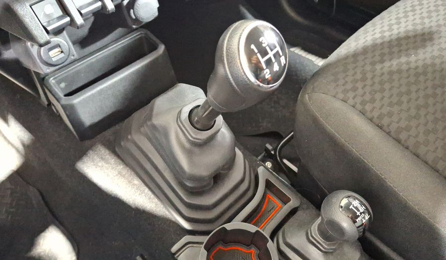 Suzuki Jimny 1.5 GLX 4WD Suv 2023