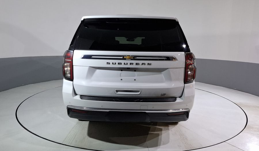 Chevrolet Suburban 5.3 LT C AUTO Suv 2023