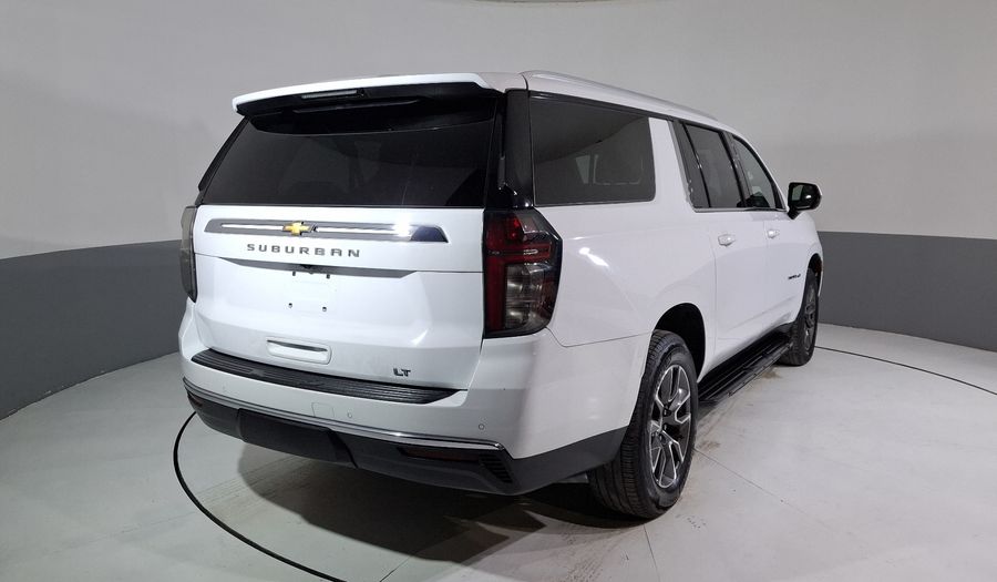 Chevrolet Suburban 5.3 LT C AUTO Suv 2023
