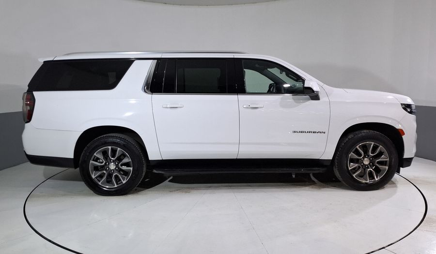 Chevrolet Suburban 5.3 LT C AUTO Suv 2023