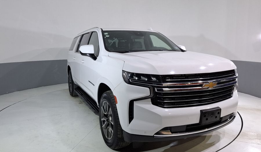 Chevrolet Suburban 5.3 LT C AUTO Suv 2023