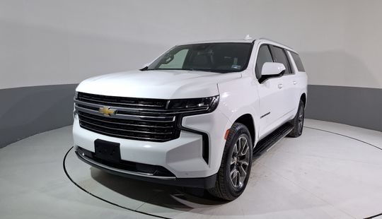 Chevrolet • Suburban
