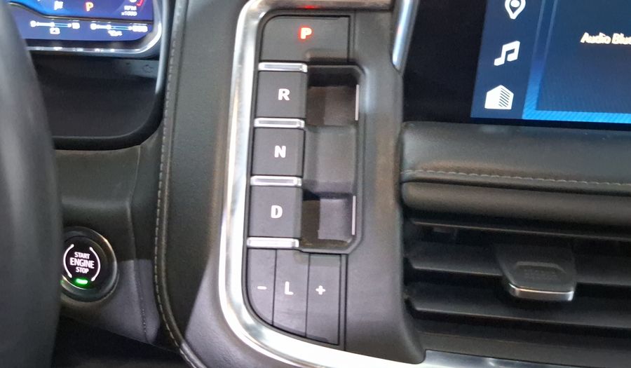 Chevrolet Suburban 5.3 LT C AUTO Suv 2023