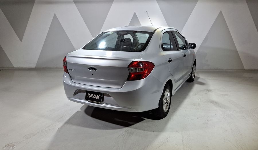 Ford Figo 1.5 FIGO ENERGY Sedan 2018