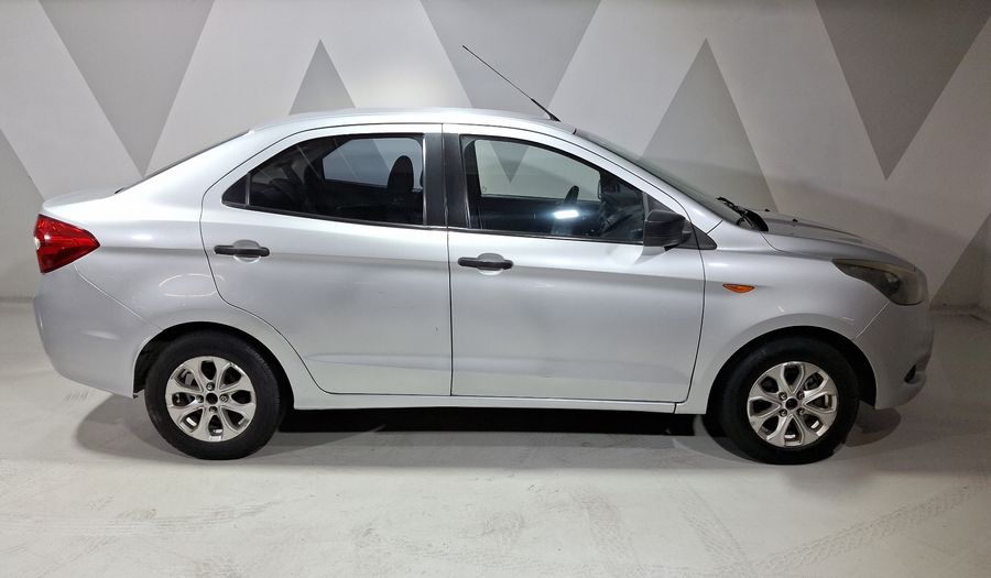 Ford Figo 1.5 FIGO ENERGY Sedan 2018