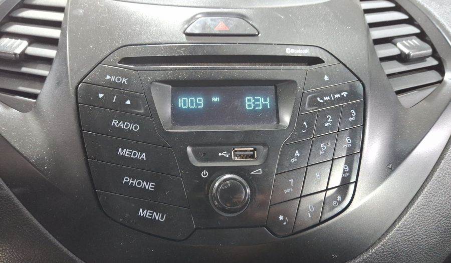 Ford Figo 1.5 FIGO ENERGY Sedan 2018