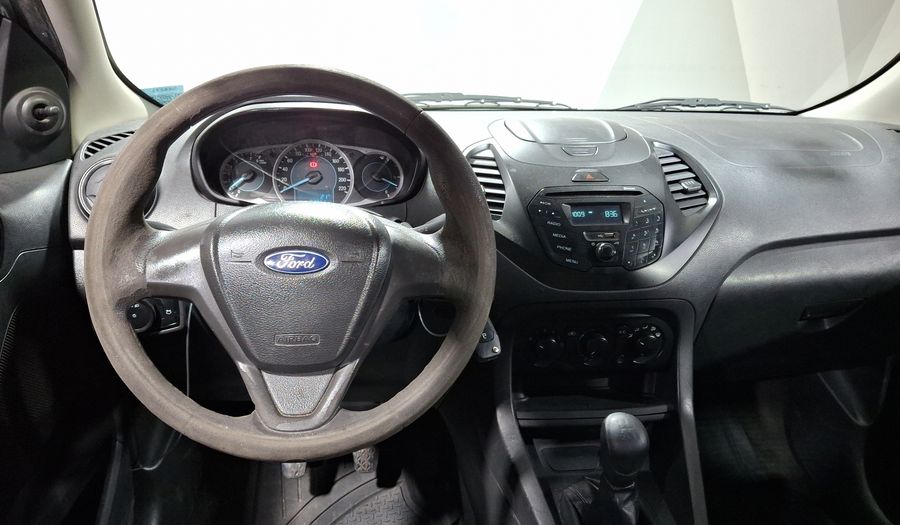 Ford Figo 1.5 FIGO ENERGY Sedan 2018