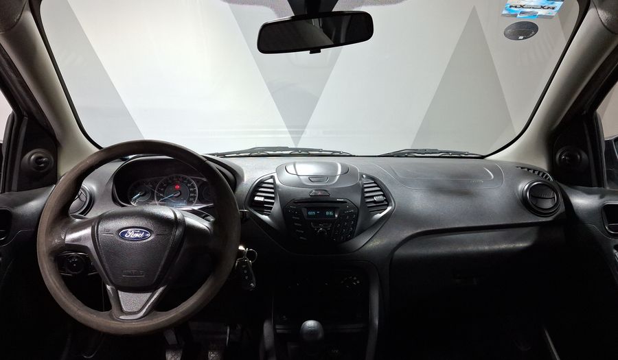 Ford Figo 1.5 FIGO ENERGY Sedan 2018