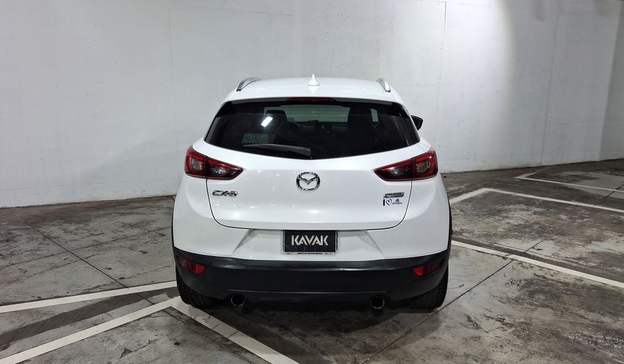 Mazda Cx-3 2.0 I GRAND TOURING 2WD AT Suv 2017
