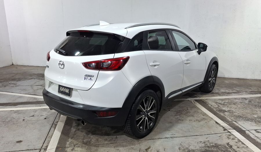 Mazda Cx-3 2.0 I GRAND TOURING 2WD AT Suv 2017
