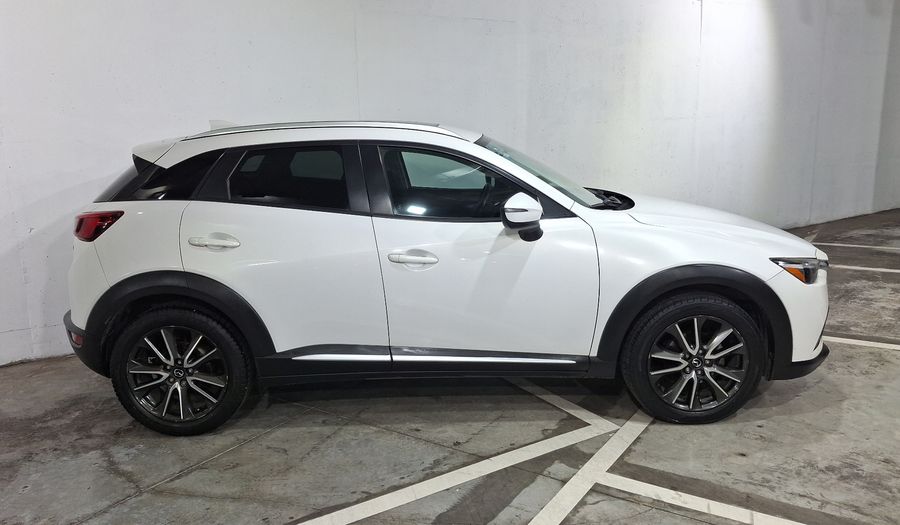 Mazda Cx-3 2.0 I GRAND TOURING 2WD AT Suv 2017