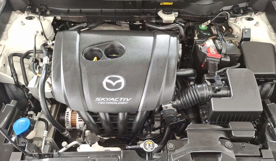 Mazda Cx-3 2.0 I GRAND TOURING 2WD AT Suv 2017