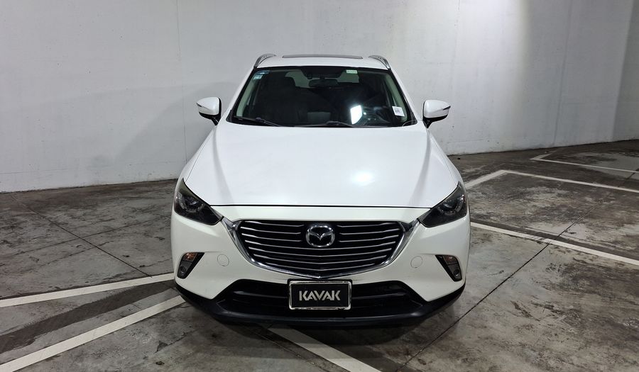 Mazda Cx-3 2.0 I GRAND TOURING 2WD AT Suv 2017