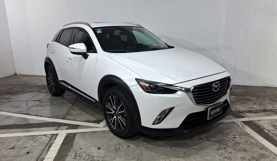 Mazda Cx-3 2.0 I GRAND TOURING 2WD AT Suv 2017