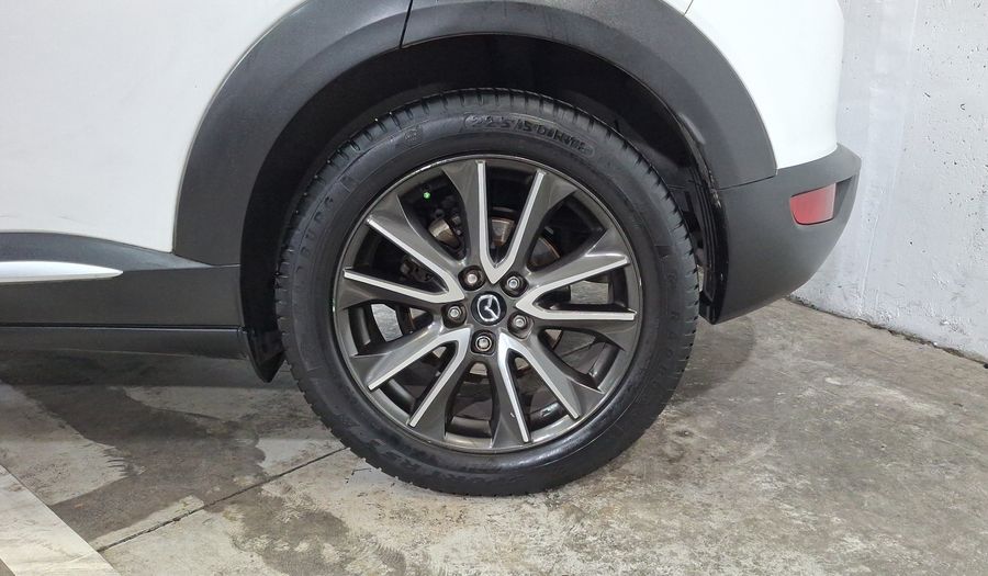 Mazda Cx-3 2.0 I GRAND TOURING 2WD AT Suv 2017