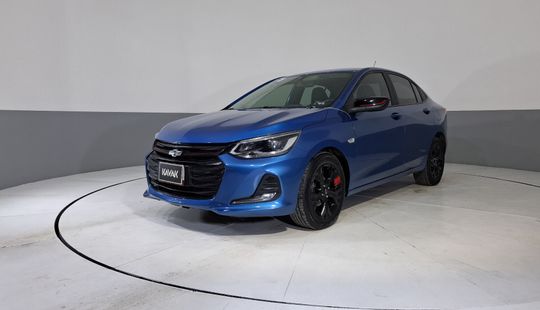 Chevrolet • Onix