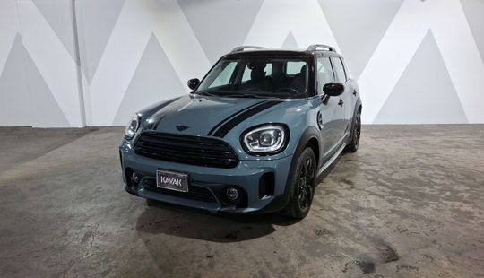Mini • Countryman