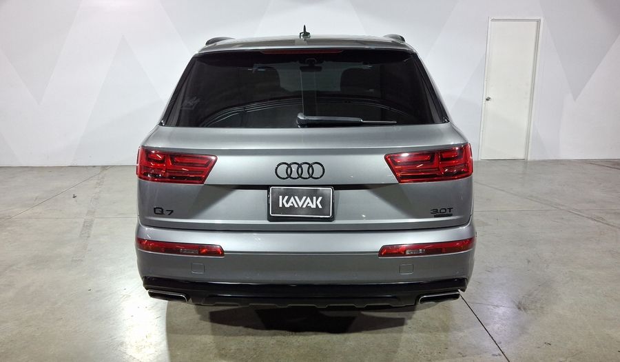Audi Q7 3.0 TFSI ELITE TIPTRONIC QUATTRO Suv 2017
