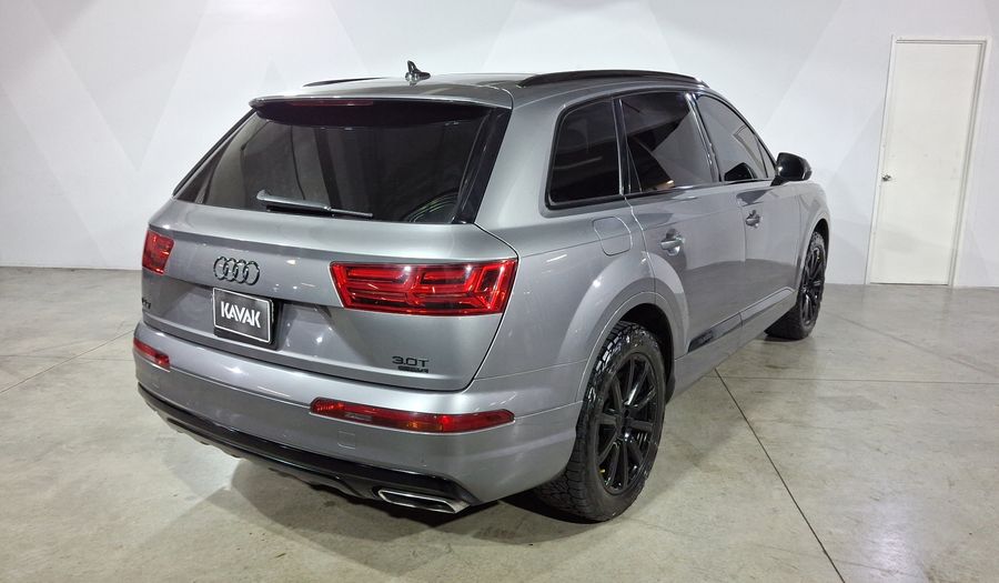 Audi Q7 3.0 TFSI ELITE TIPTRONIC QUATTRO Suv 2017