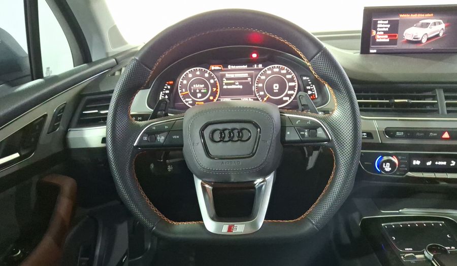 Audi Q7 3.0 TFSI ELITE TIPTRONIC QUATTRO Suv 2017