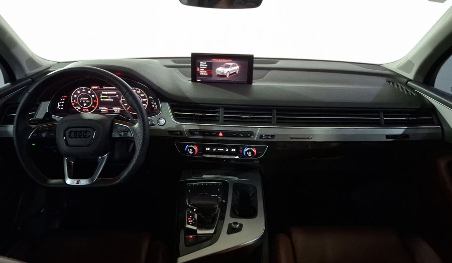 Audi Q7 3.0 TFSI ELITE TIPTRONIC QUATTRO Suv 2017