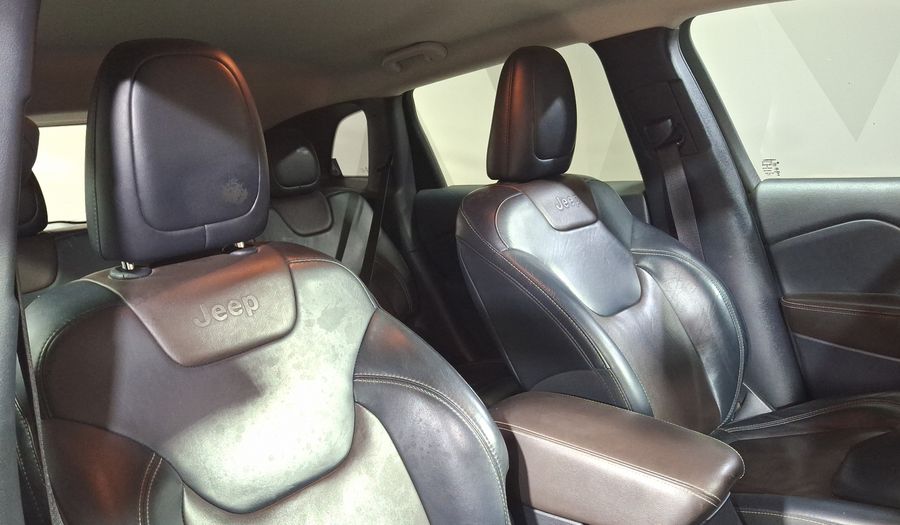 Jeep Cherokee 2.4 LIMITED Suv 2015