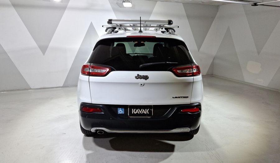 Jeep Cherokee 2.4 LIMITED Suv 2015