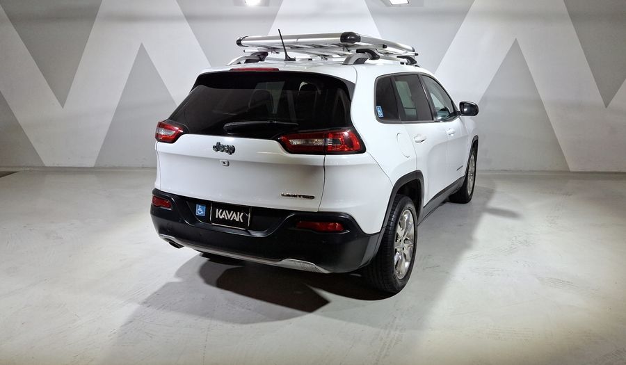 Jeep Cherokee 2.4 LIMITED Suv 2015