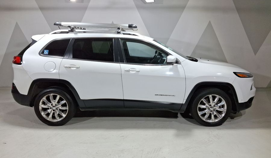 Jeep Cherokee 2.4 LIMITED Suv 2015