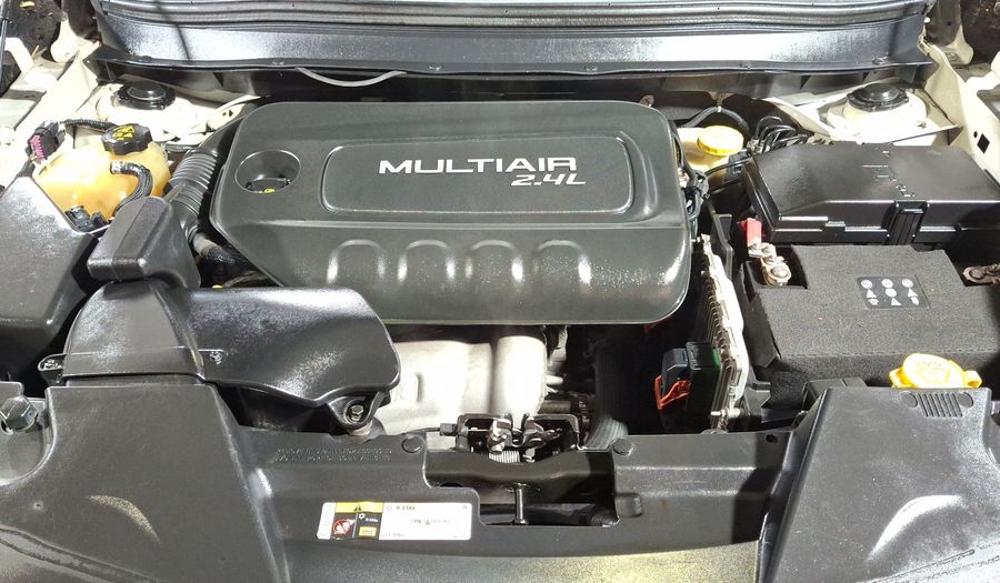 Jeep Cherokee 2.4 LIMITED Suv 2015