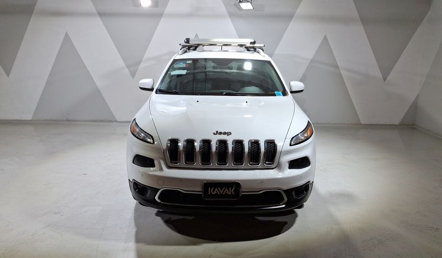 Jeep Cherokee 2.4 LIMITED Suv 2015
