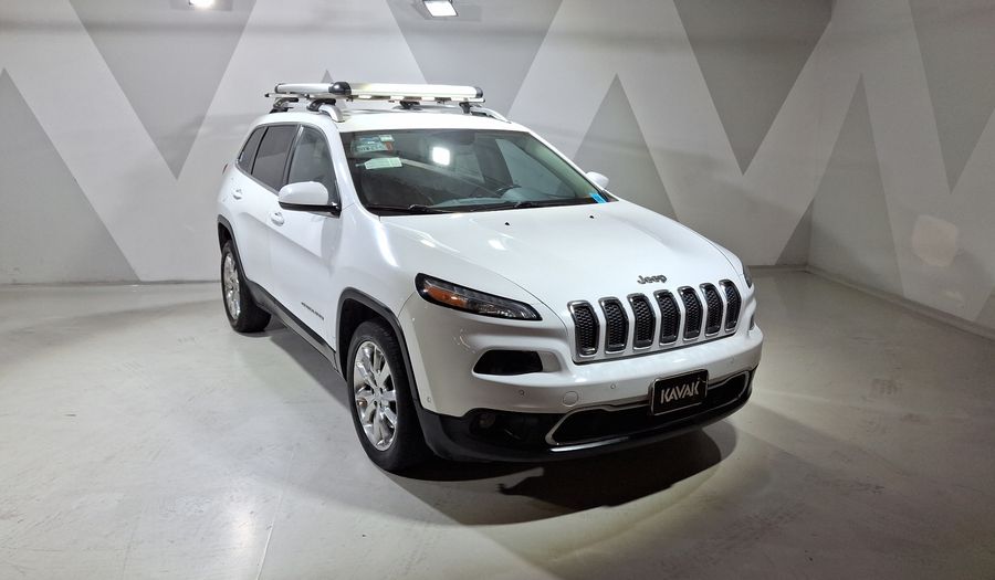 Jeep Cherokee 2.4 LIMITED Suv 2015