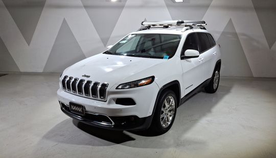 Jeep • Cherokee