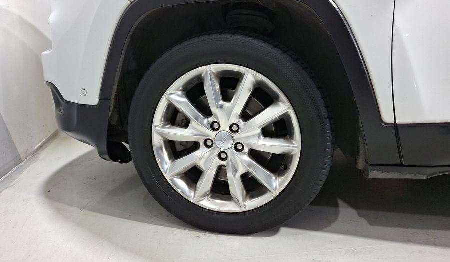 Jeep Cherokee 2.4 LIMITED Suv 2015