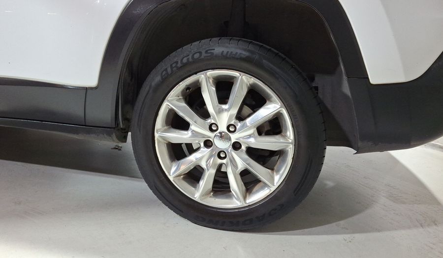 Jeep Cherokee 2.4 LIMITED Suv 2015