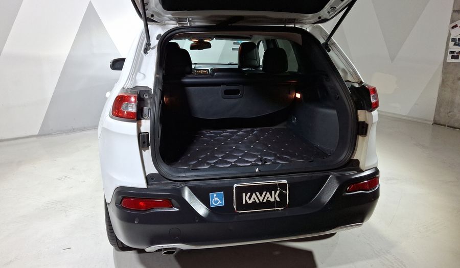 Jeep Cherokee 2.4 LIMITED Suv 2015