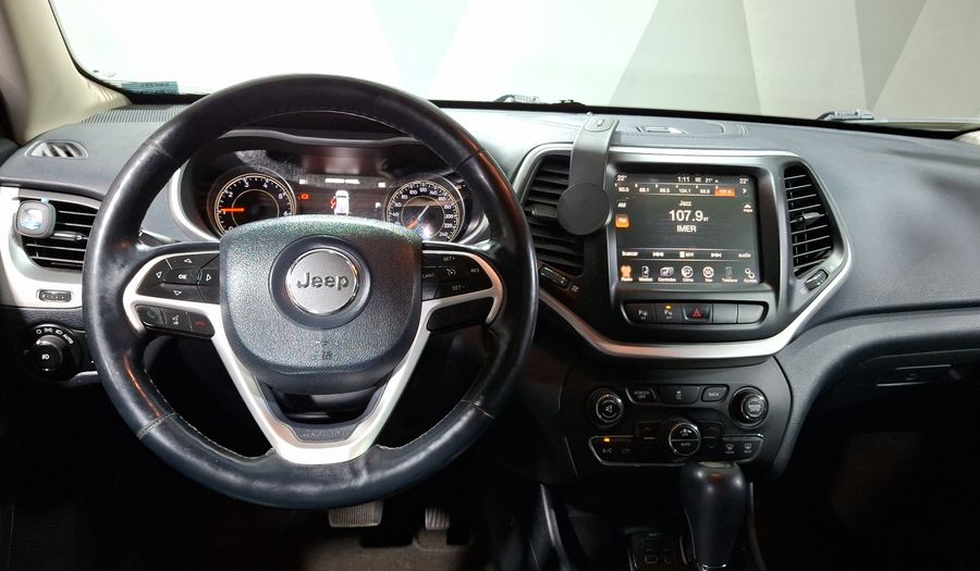 Jeep Cherokee 2.4 LIMITED Suv 2015