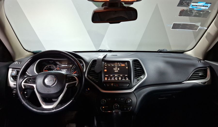 Jeep Cherokee 2.4 LIMITED Suv 2015