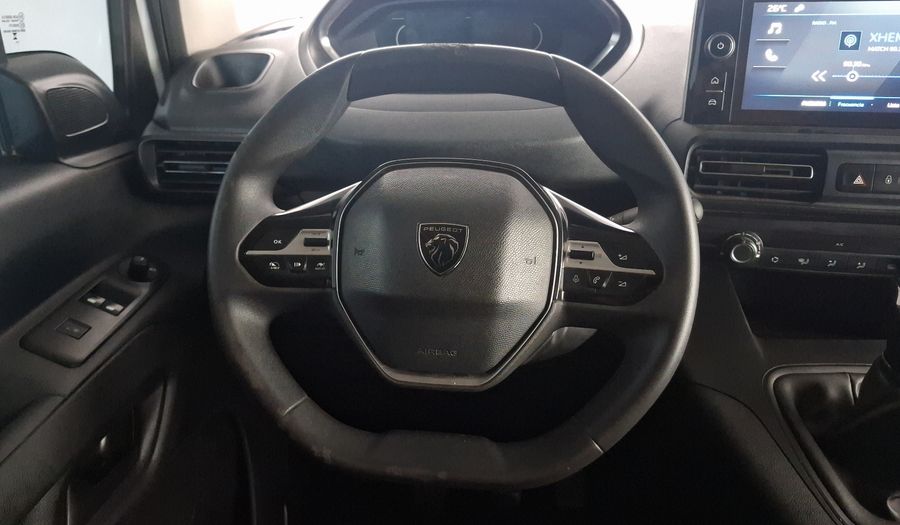 Peugeot Partner 1.6 HDI MAXI FL Van 2025