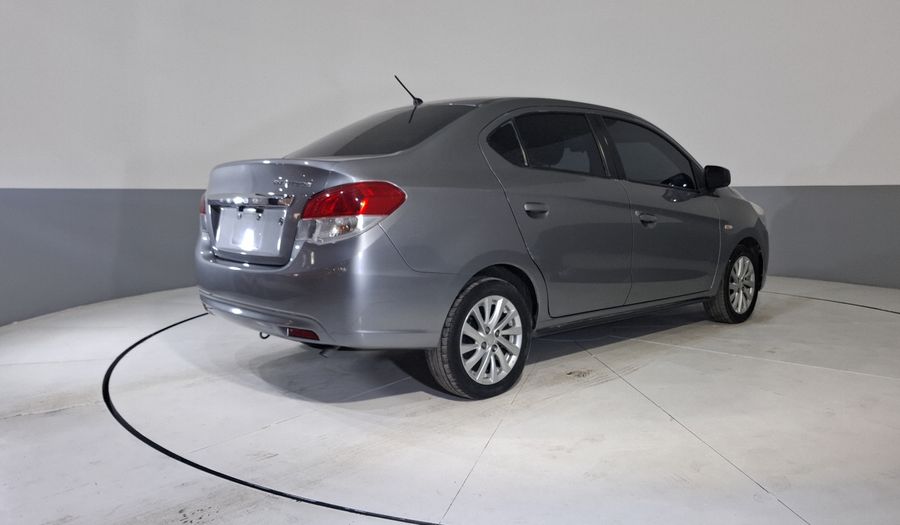 Dodge Attitude 1.2 SXT Sedan 2020