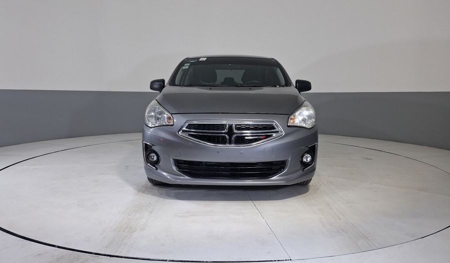 Dodge Attitude 1.2 SXT Sedan 2020