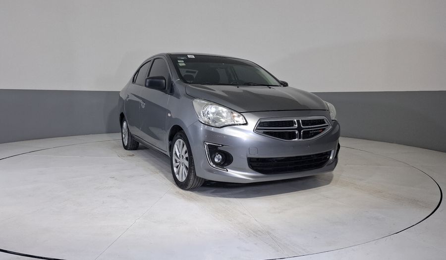 Dodge Attitude 1.2 SXT Sedan 2020