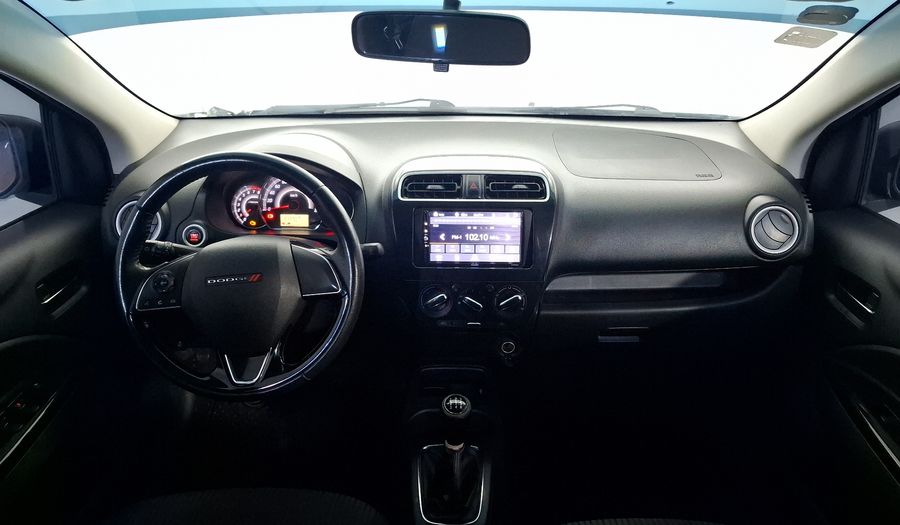 Dodge Attitude 1.2 SXT Sedan 2020