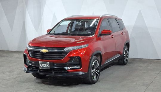 Chevrolet • Captiva