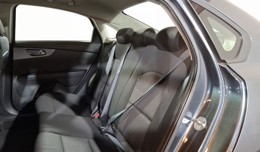 Kia Forte 1.6 GT DCT Sedan 2021