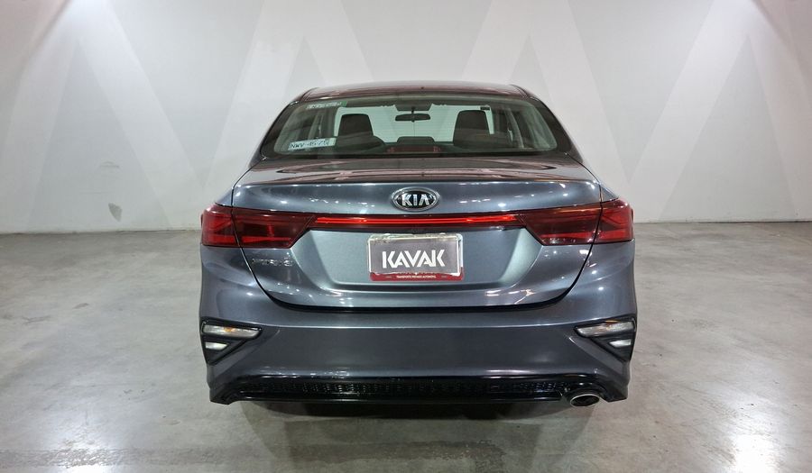 Kia Forte 1.6 GT DCT Sedan 2021