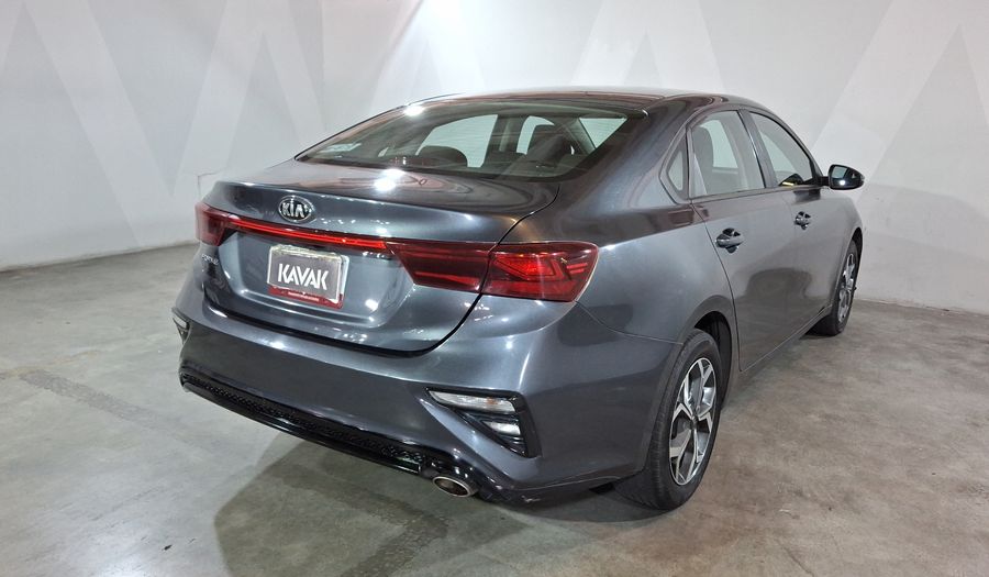 Kia Forte 1.6 GT DCT Sedan 2021