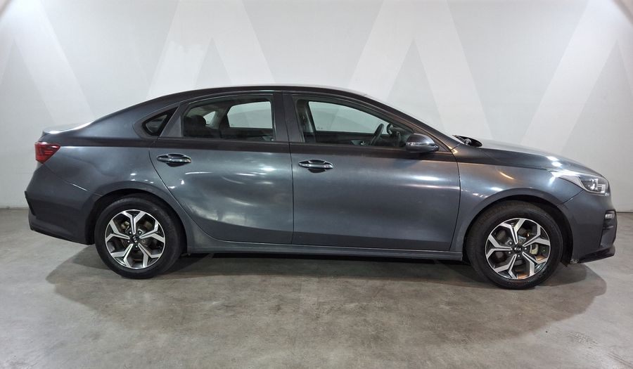Kia Forte 1.6 GT DCT Sedan 2021