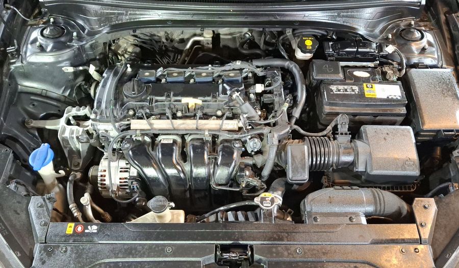 Kia Forte 1.6 GT DCT Sedan 2021