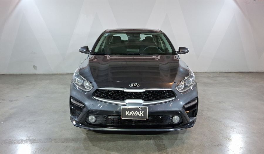 Kia Forte 1.6 GT DCT Sedan 2021